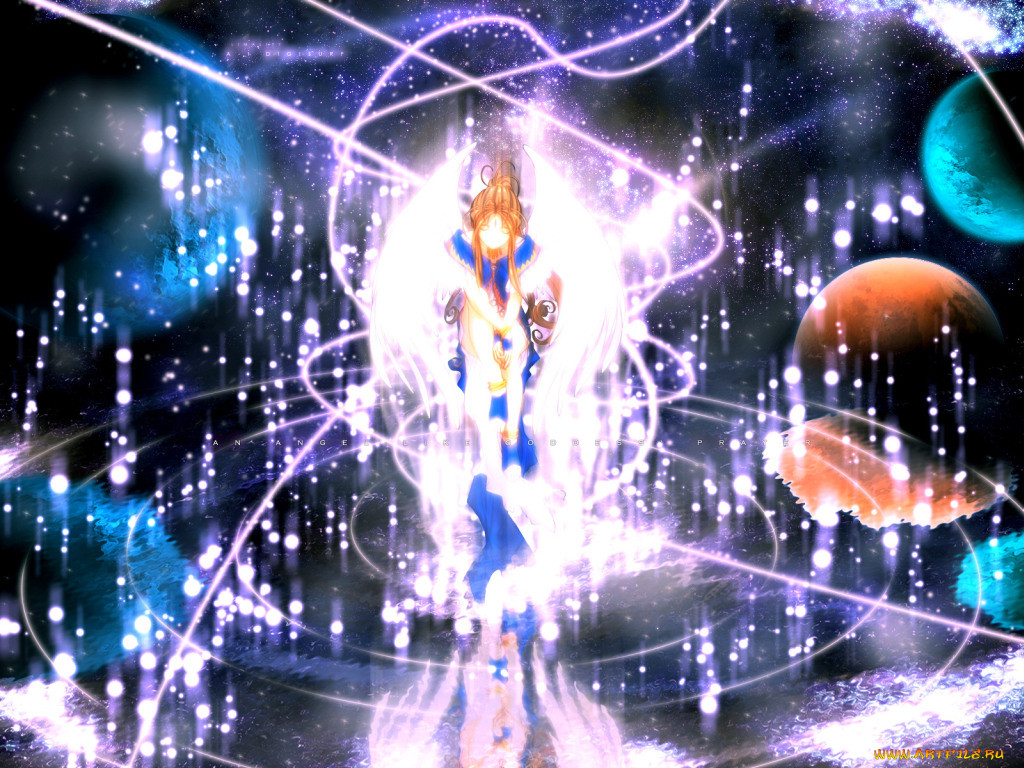 , ah, my, goddess